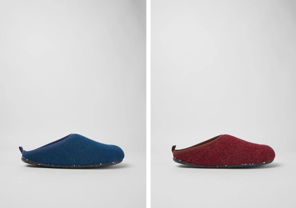 Sustainable<br>Room Shoes