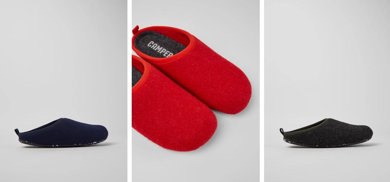 Sustainable<br>Room Shoes