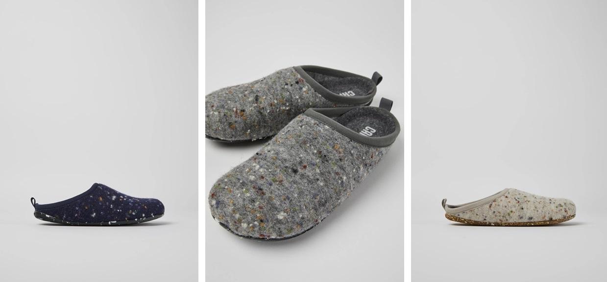 Sustainable<br>Room Shoes