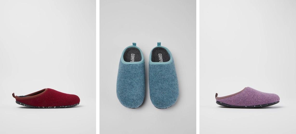Sustainable<br>Room Shoes