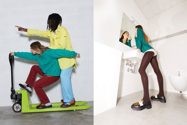 New Style of Unisex<br>「WALDEN」