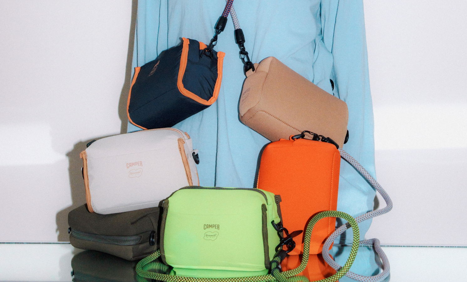 CAMPER x YOSEMITE - PARQUE