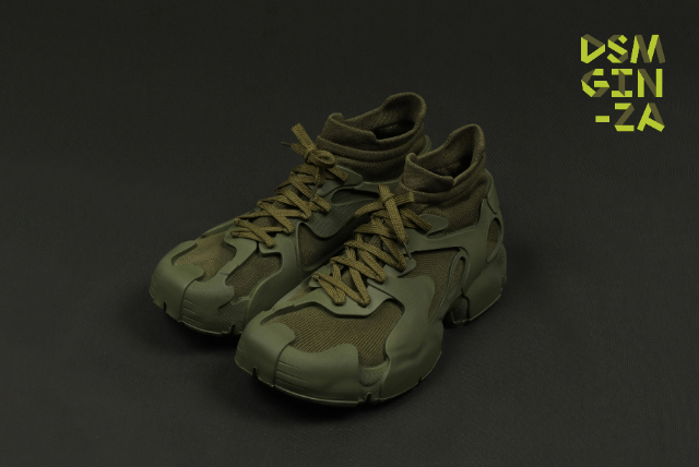 「CAMPERLAB（カンペールラボ）」<br>DOVER STREET MARKET GINZAエクスクルーシブモデル「Tossu（トス）」登場