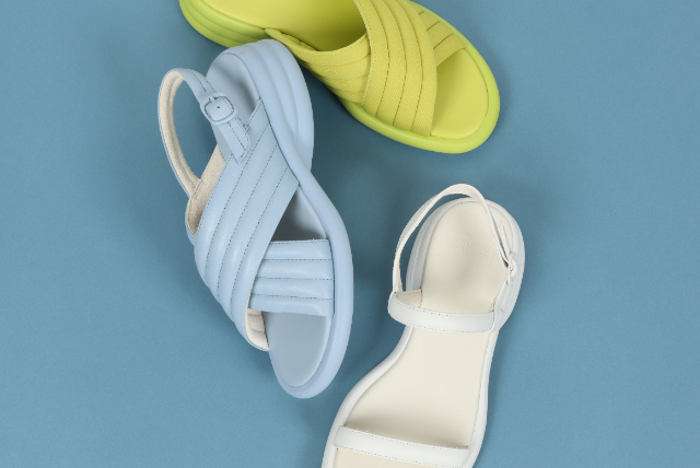 Ready for GW? <br>Sandal Selection