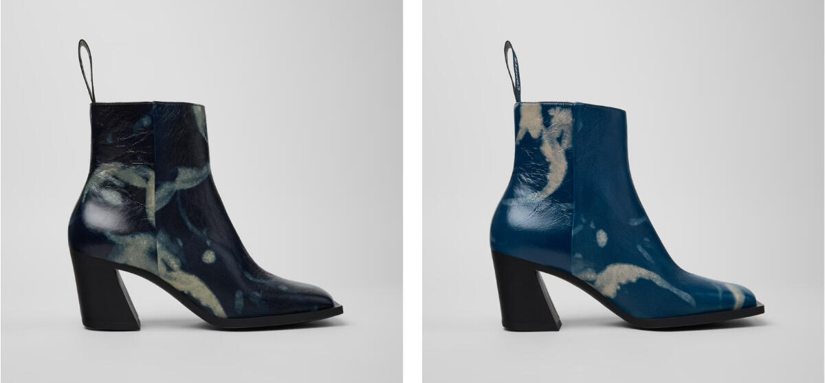 2025AW Boots Collection