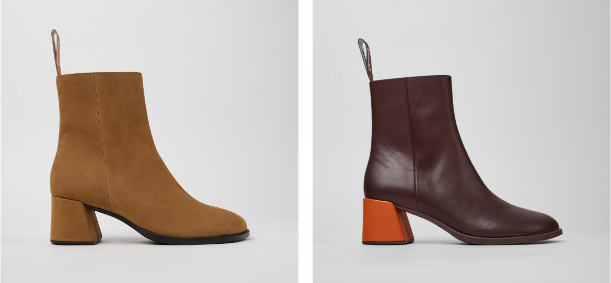 2025AW Boots Collection