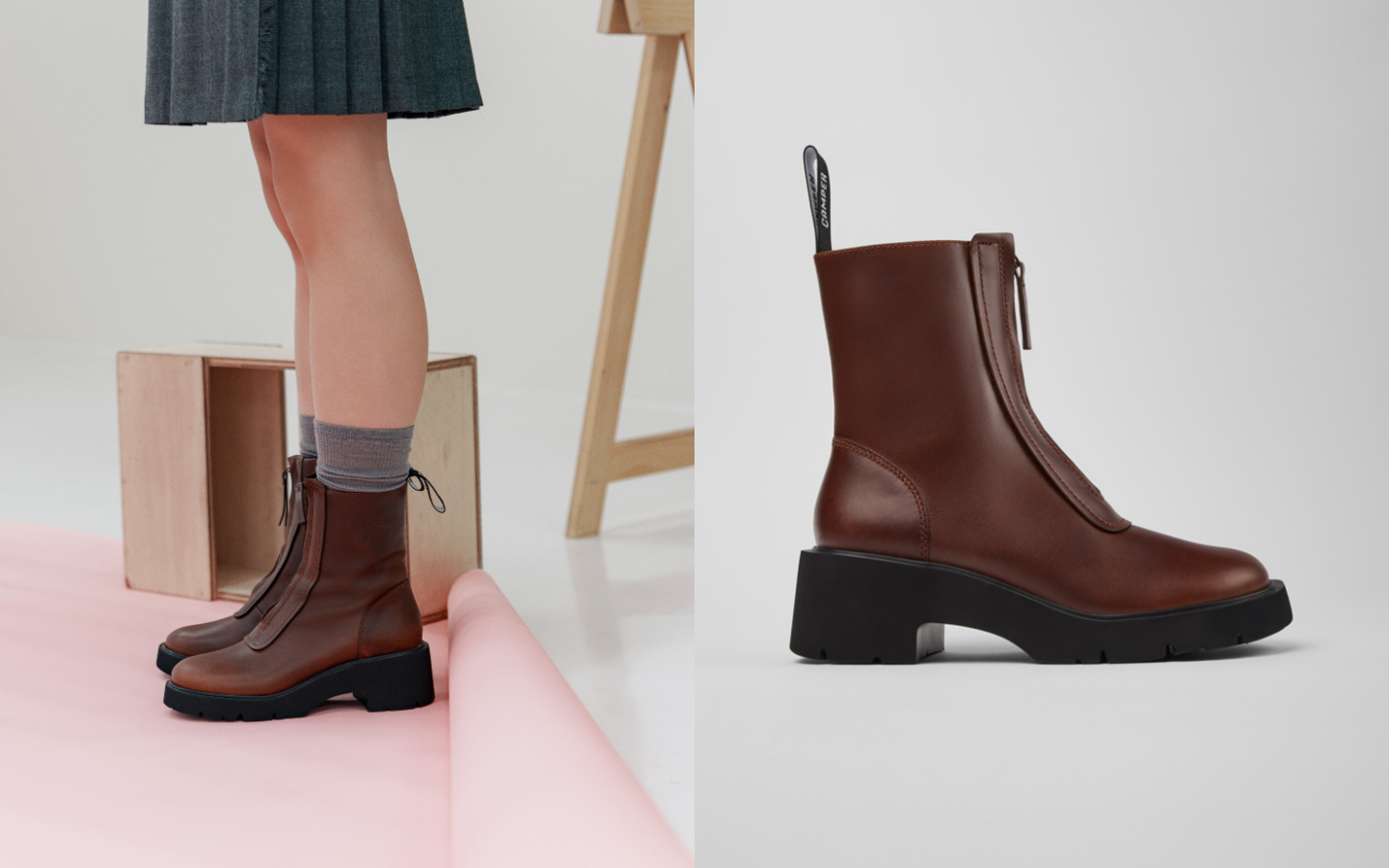 Seasonal Essentials <br>冬から春まで使えるアイテム