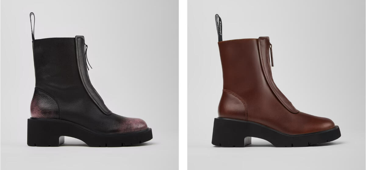 2025AW Boots Collection