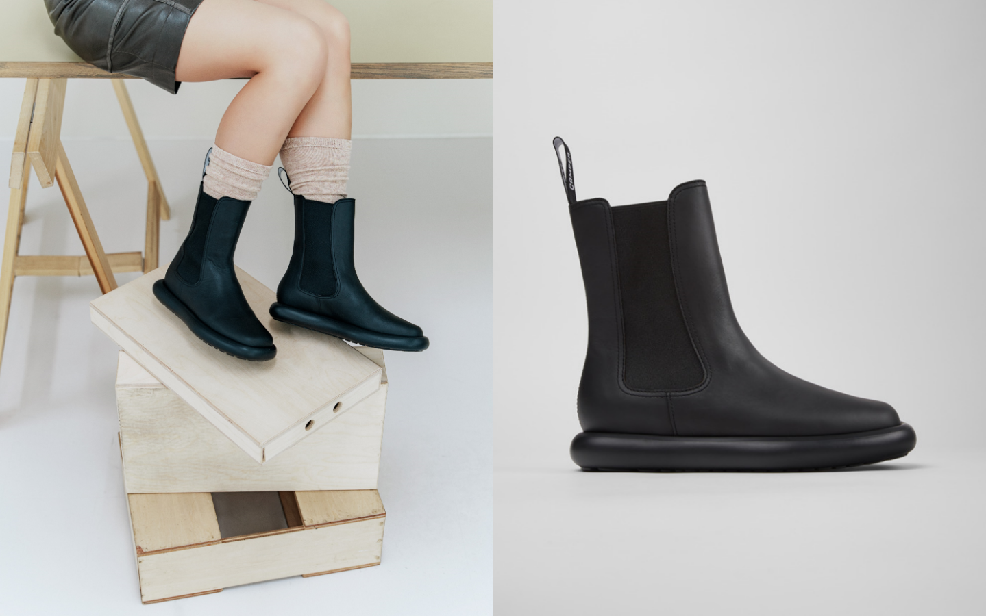 Seasonal Essentials <br>冬から春まで使えるアイテム