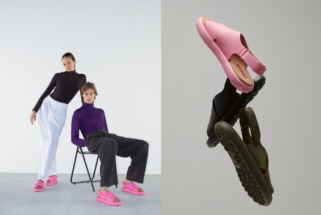 新ユニセックスライン「PELOTAS FLOTA」登場