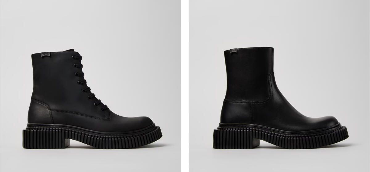 2025AW Boots Collection