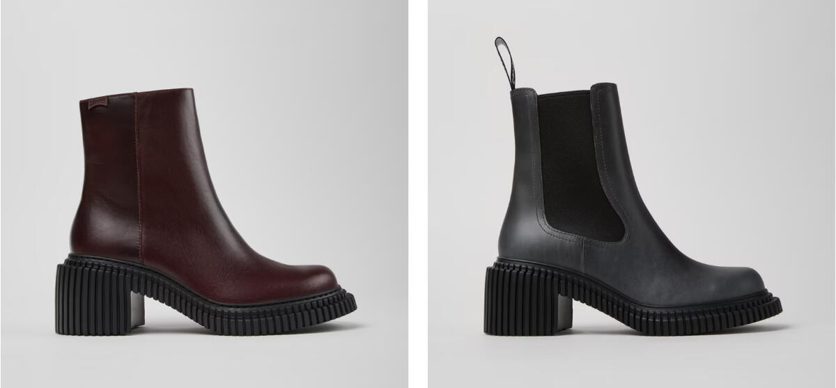 2025AW Boots Collection