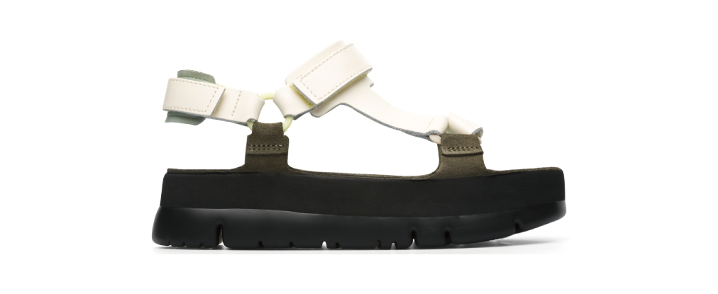 Summer Sundals Oruga up