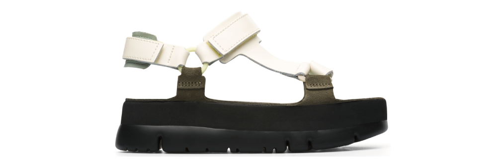 Summer Sundals Oruga up