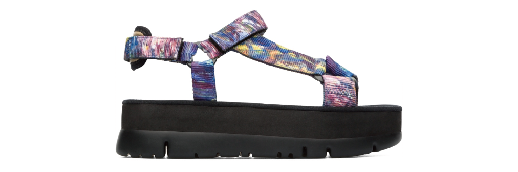 Summer Sundals Oruga up