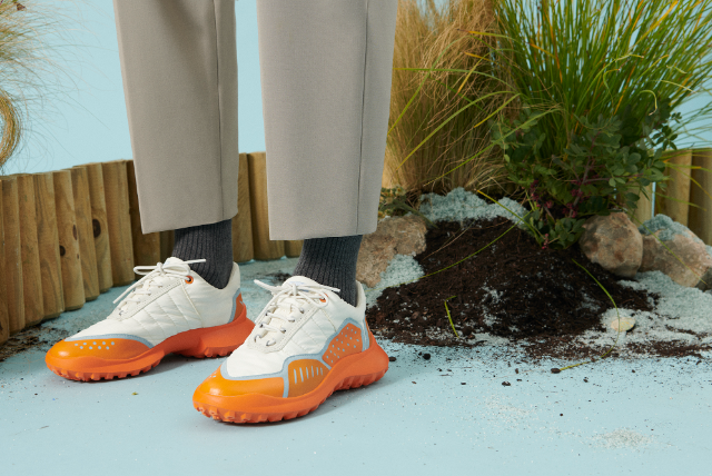 Rainy days with<br>Gore-Tex® Shoes