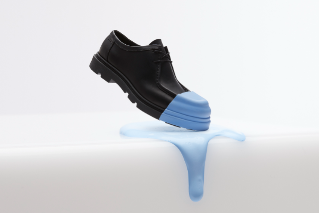 Circular Approach Shoes<br>「JUNCTION」