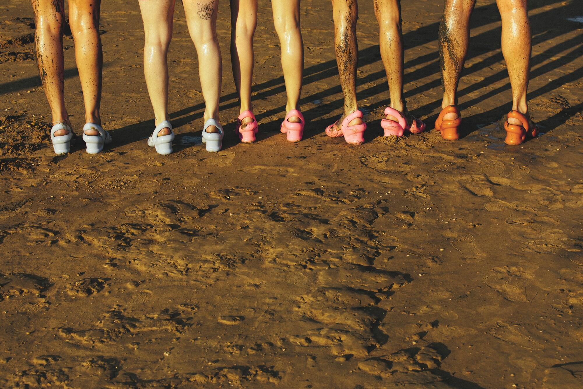 THE WALKING SOCIETY Issue Nº14 - krk