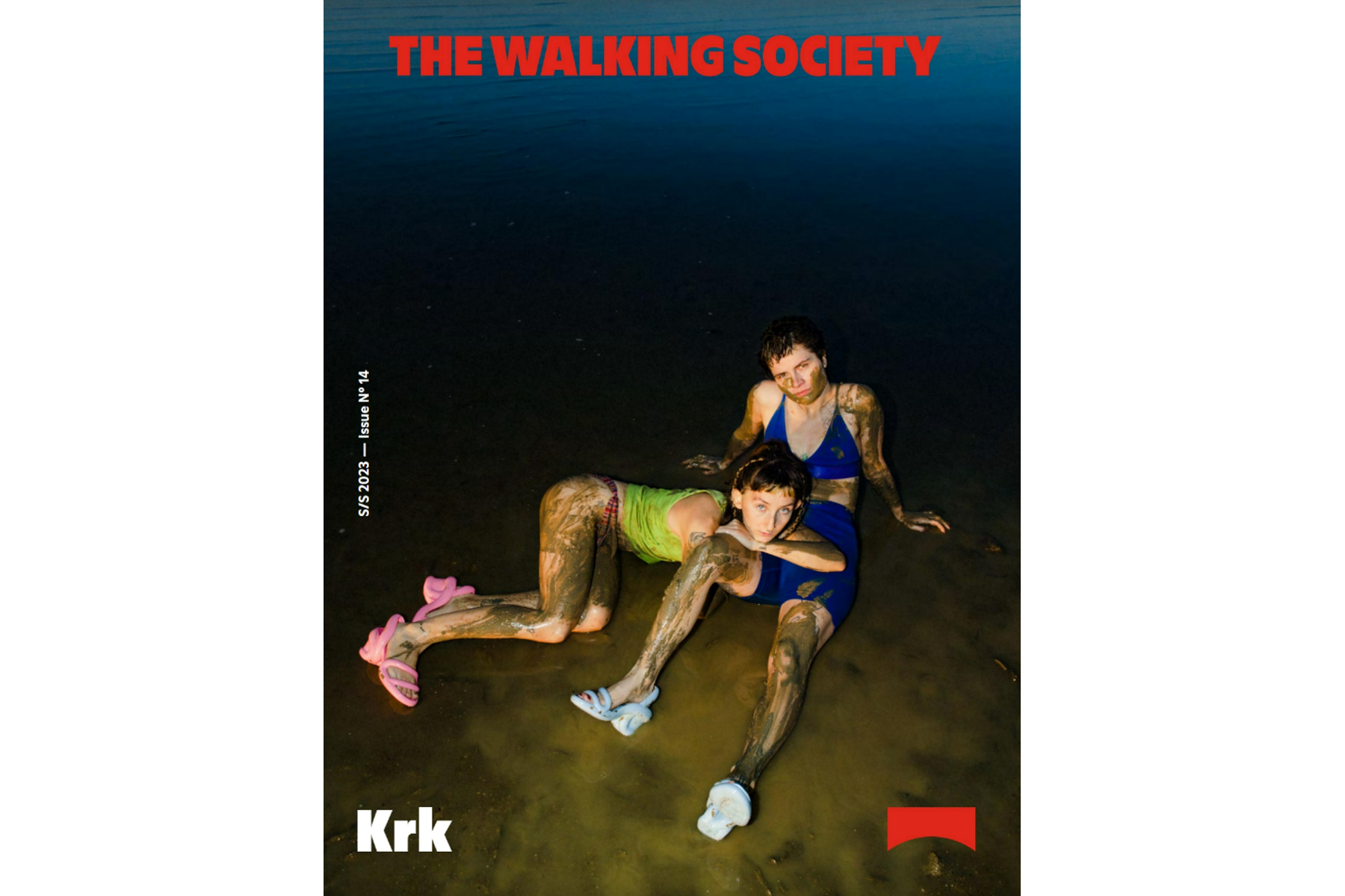THE WALKING SOCIETY Issue Nº14 - krk