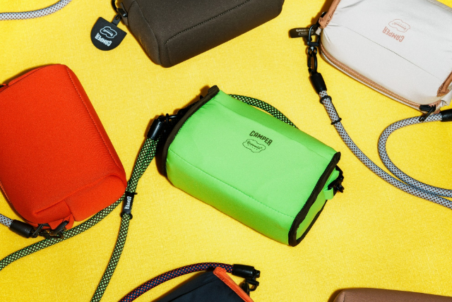 CAMPER x YOSEMITE - PARQUE