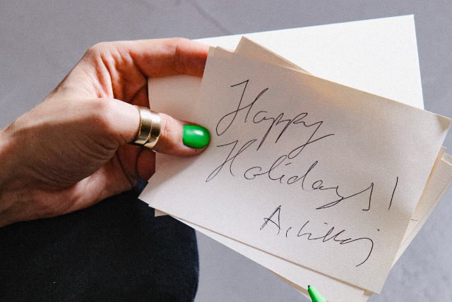 Happy Holidays！<br> Gift for Him
