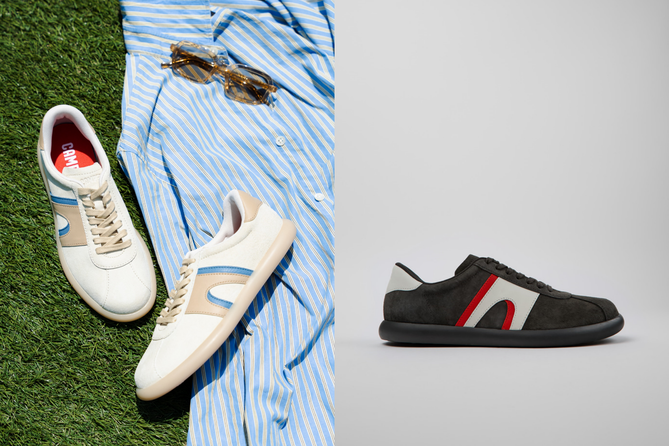 SUMMER RECOMMEND <br> おすすめのシューズ&バッグ