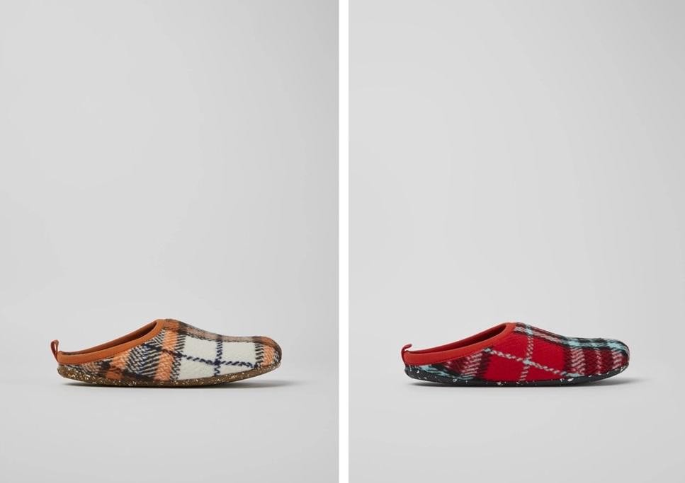 Sustainable<br>Room Shoes