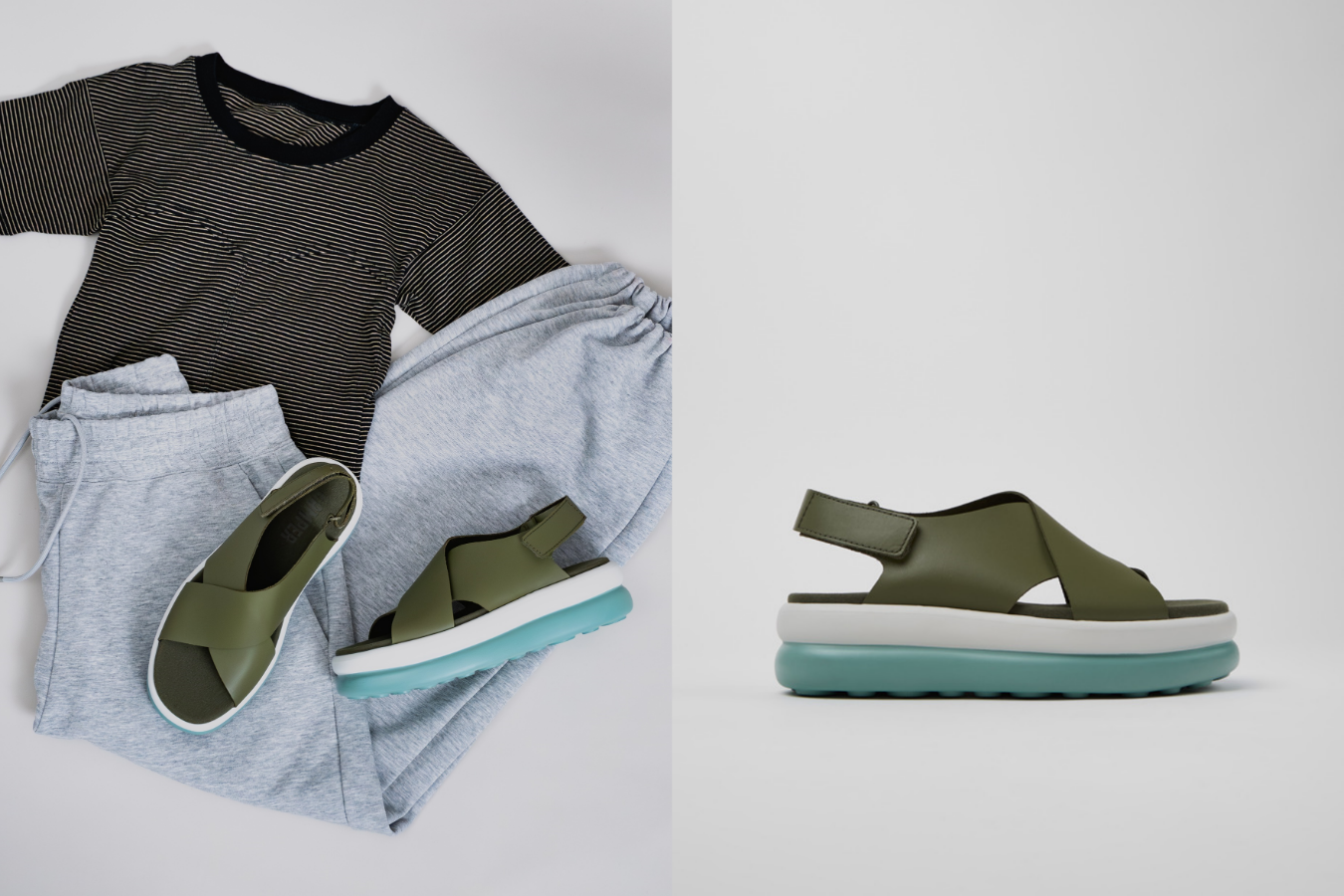 SUMMER RECOMMEND <br>レディースサンダルコーデ