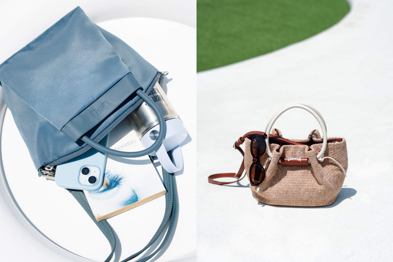 SUMMER RECOMMEND <br> おすすめのシューズ&バッグ