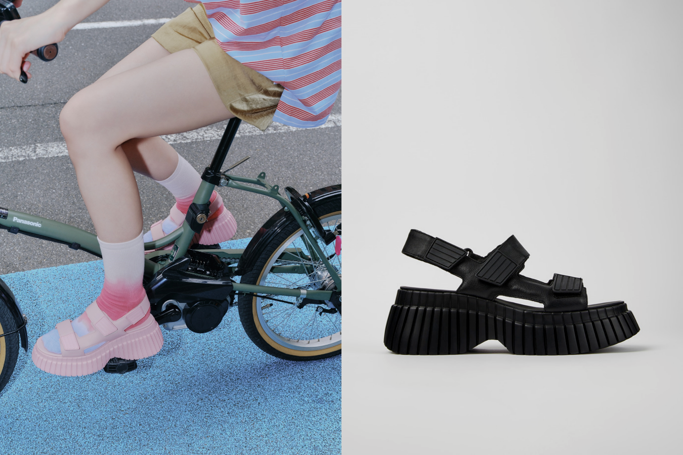 SUMMER RECOMMEND <br> おすすめのシューズ&バッグ
