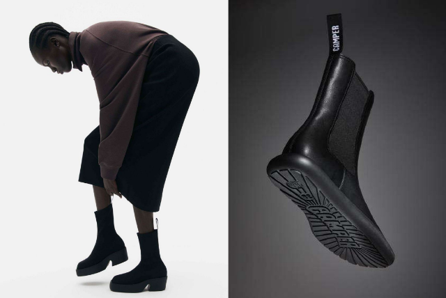 Women's Boots Collection
