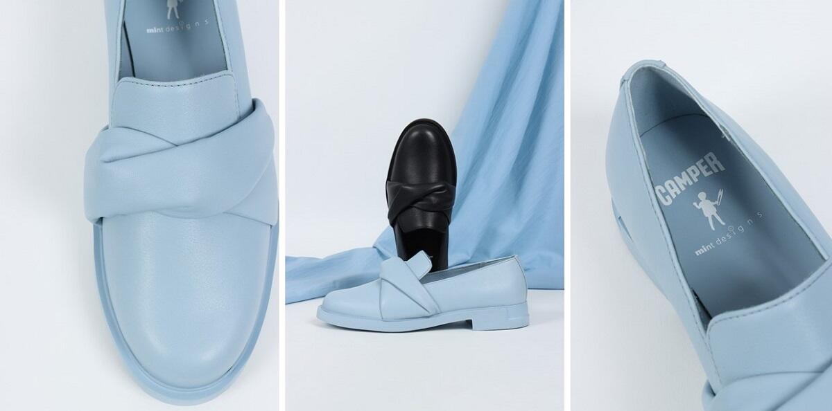 「CAMPER(カンペール)」×「mintdesigns(ミントデザインズ)」<br>待望の第 2 弾コラボレーション発売