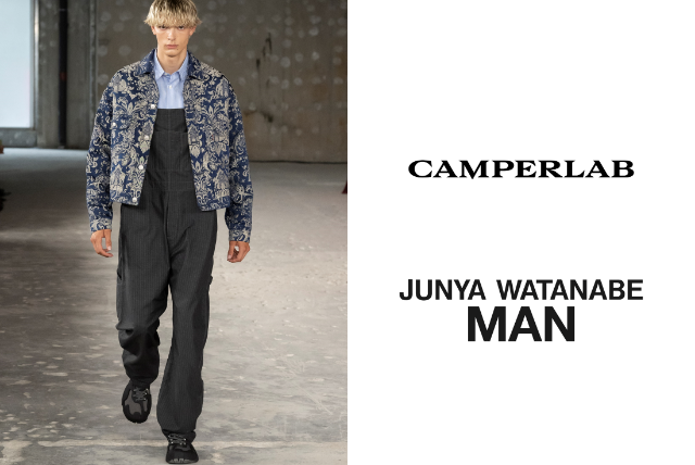 CAMPERLAB X JUNYA WATANABE/JUNYA WATANABE MAN
