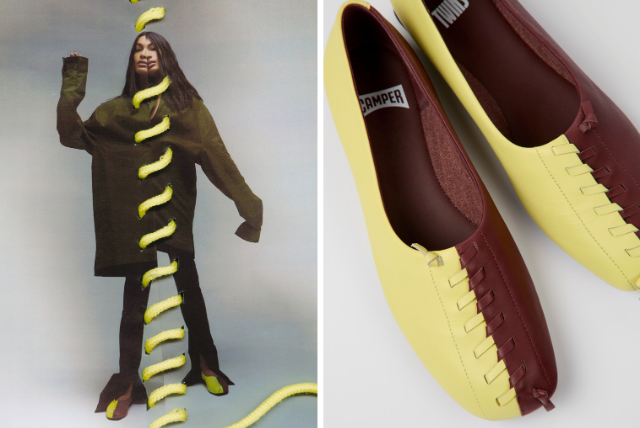 Timeless Daily Flat<br>「CASI MYRA」