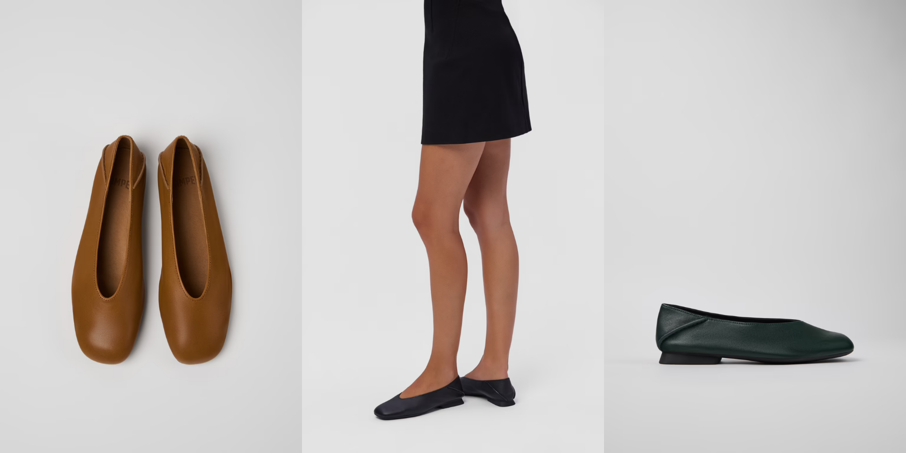 Ballet Flats & Mary Janes