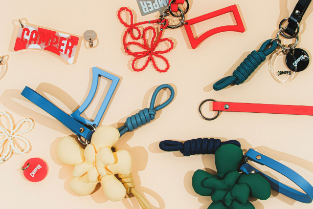 CAMPER QUIOSCO「CHARM BAR」