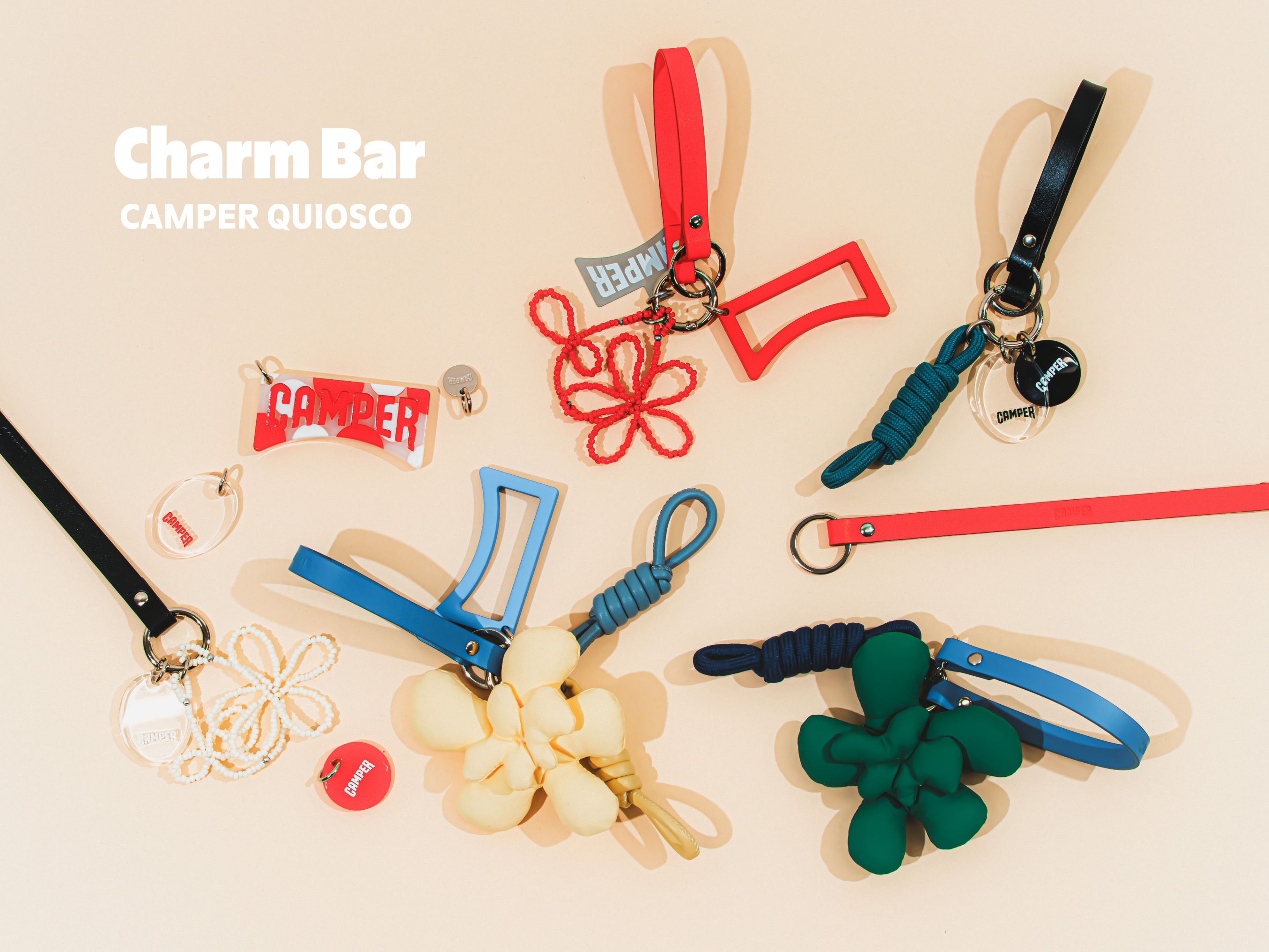 CAMPER QUIOSCO「CHARM BAR」