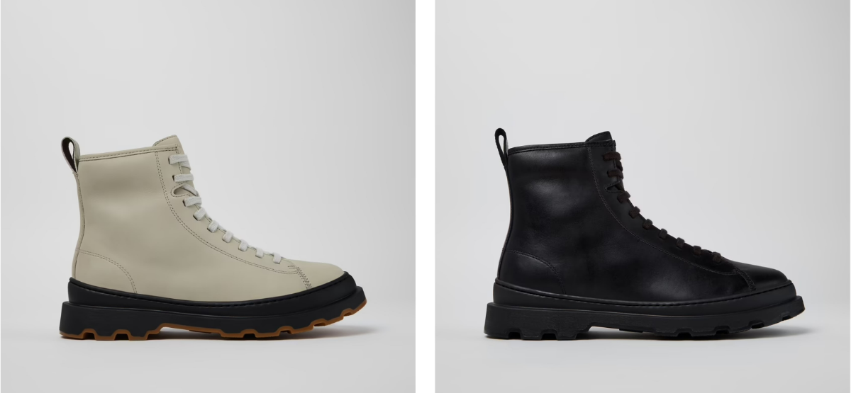 2025AW Boots Collection