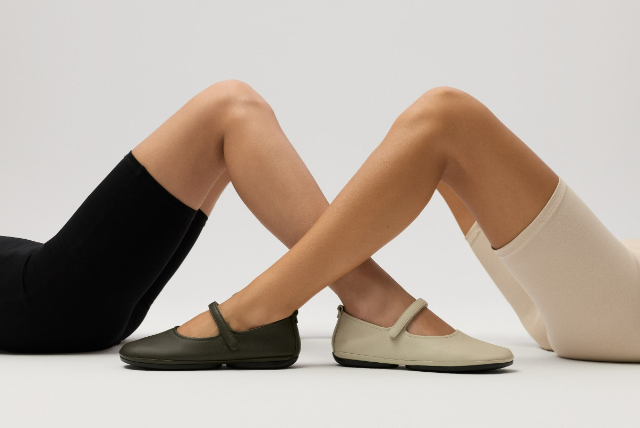 Ballet Flats & Mary Janes