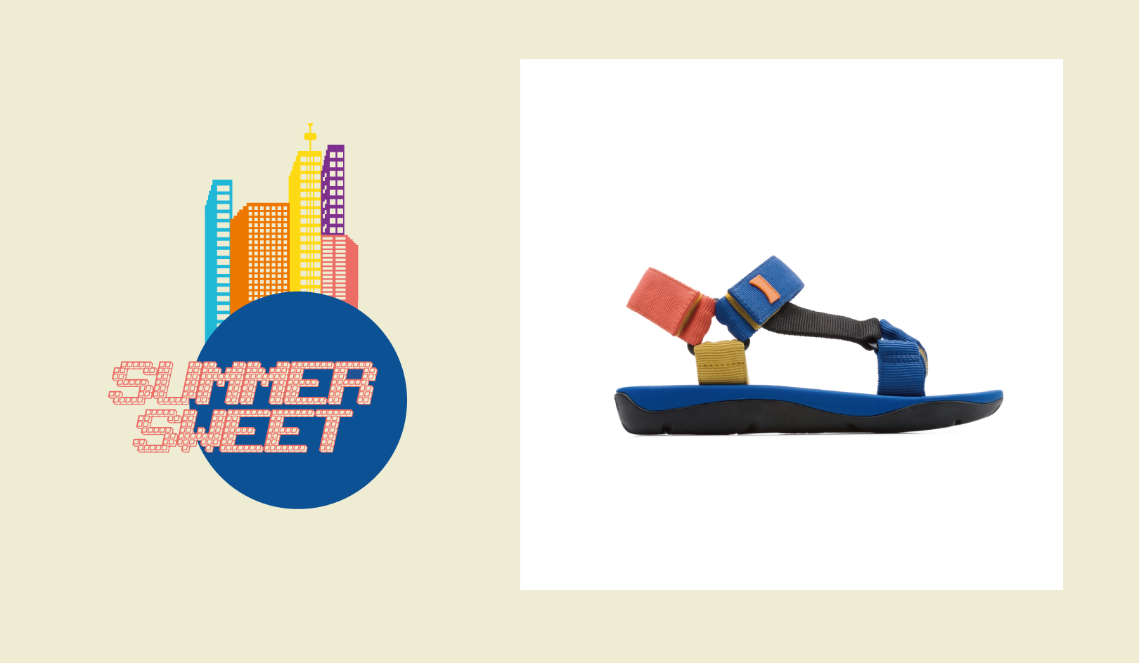 Men's Sandals | Topics | Camper（カンペール）日本公式サイト