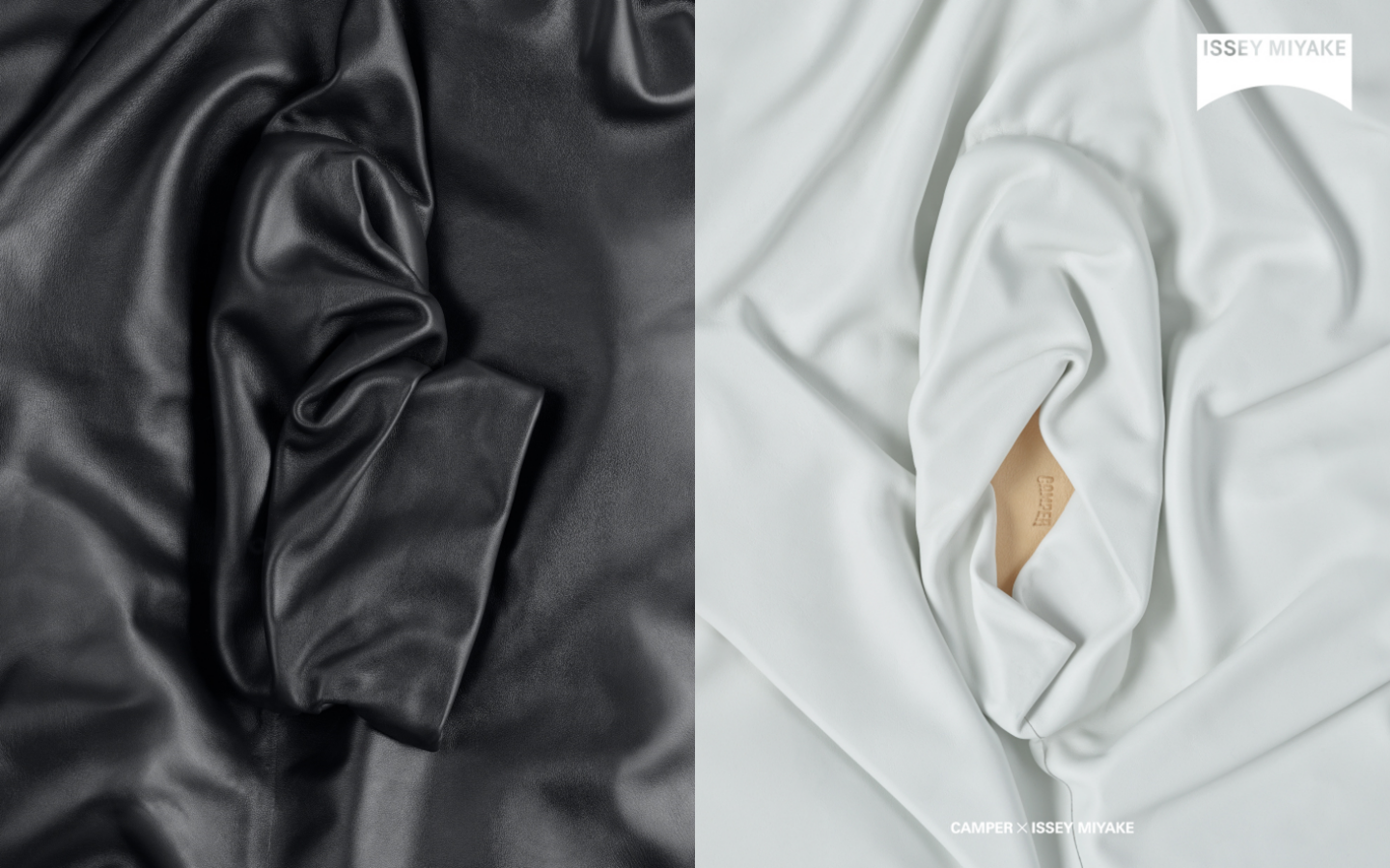 CAMPER x ISSEY MIYAKE - Peu Form