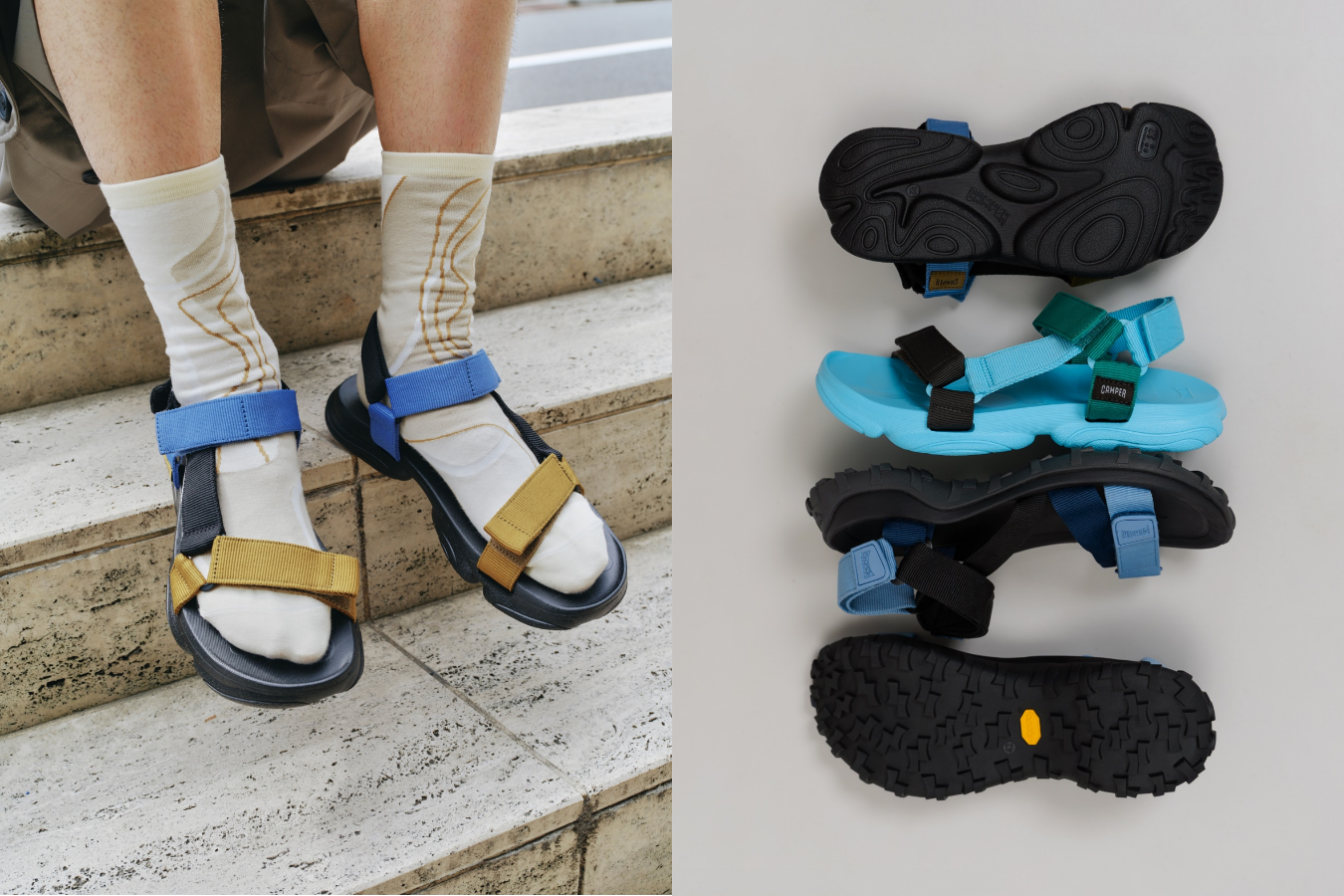 SUMMER RECOMMEND <br> おすすめのシューズ&バッグ
