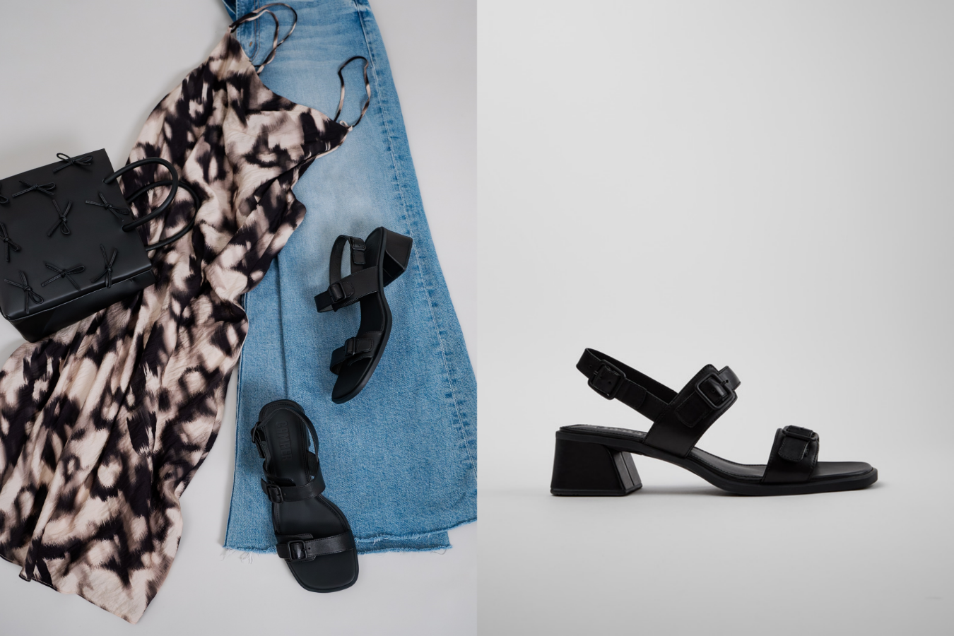 SUMMER RECOMMEND <br>レディースサンダルコーデ