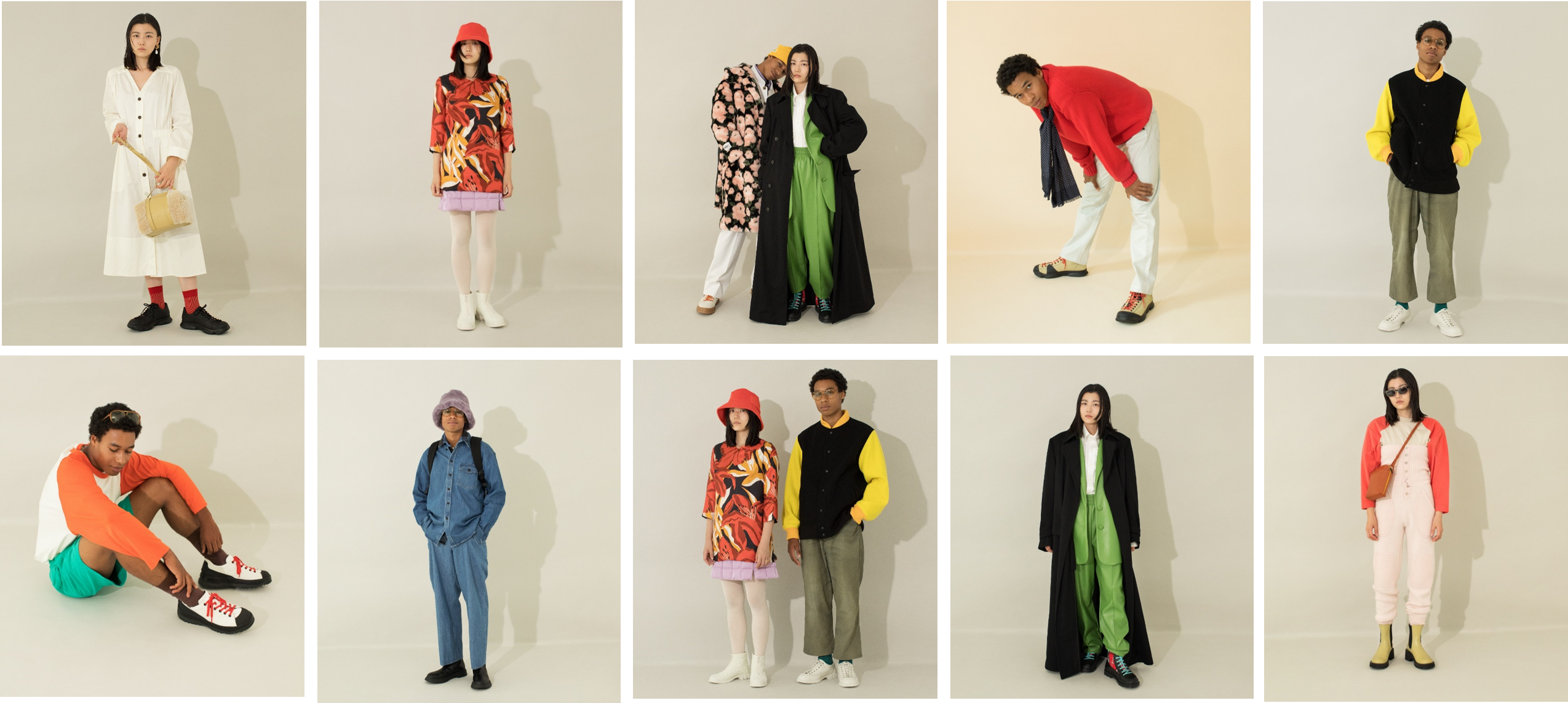 NEW LOOKBOOK<br>Autumn / Winter 2021