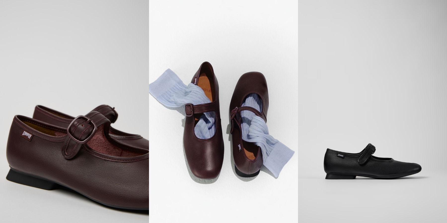 Ballet Flats & Mary Janes