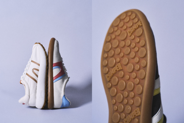 new unisex lines of the PELOTAS family
