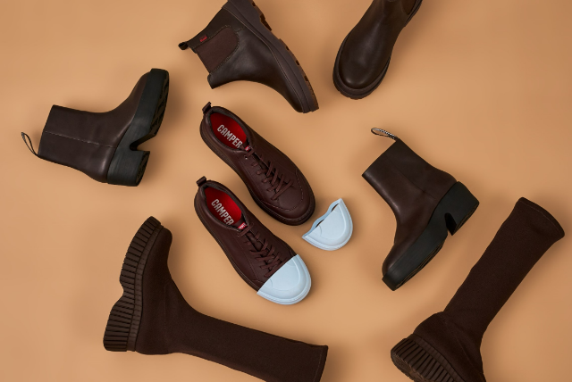 WINTER RECOMMEND <br>着回し力抜群ベーシックカラーシューズ