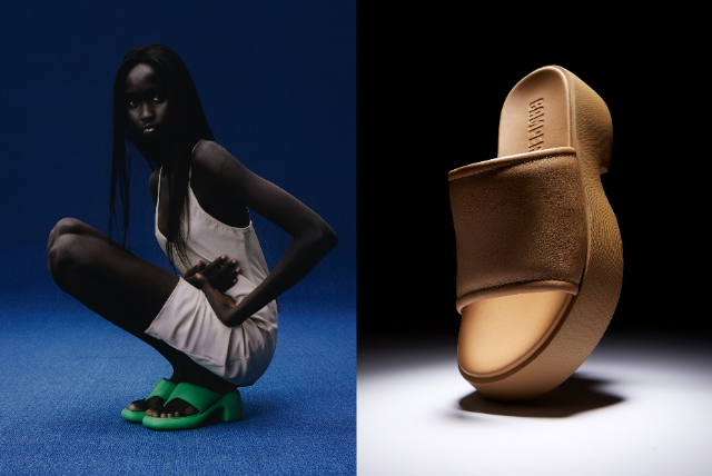 Platform Sandals