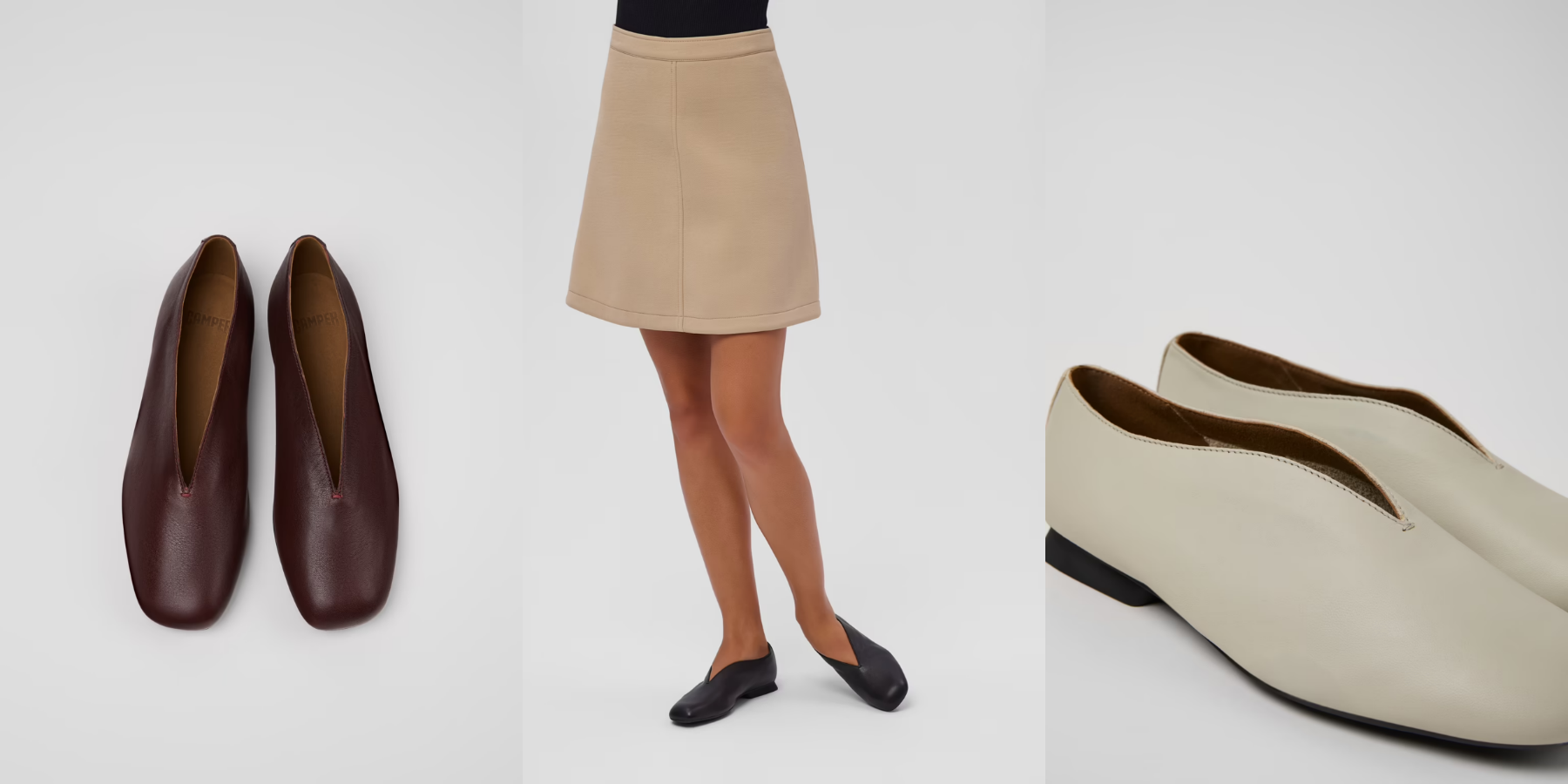Ballet Flats & Mary Janes