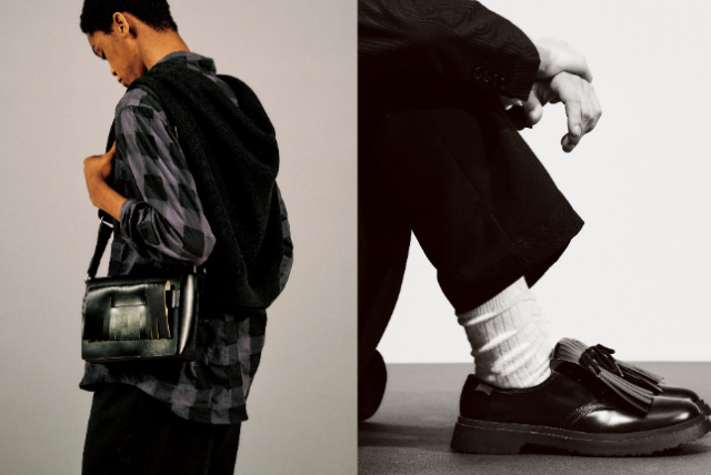 「CAMPER」×「SOPHNET.」<br>初のコラボレーション発売